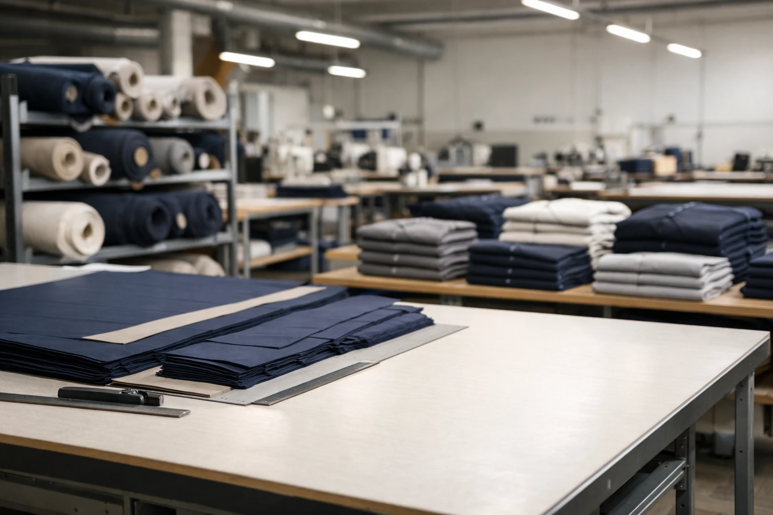 Layla Uniform - About