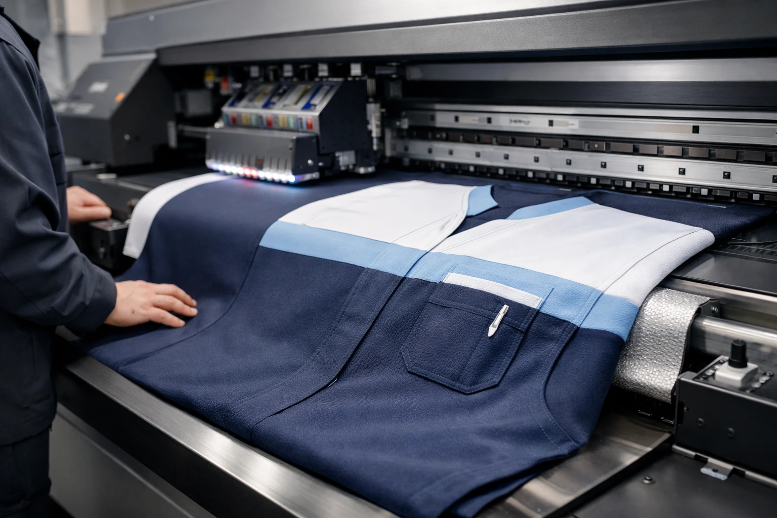 Dijital baskı ve kurumsal uygulama