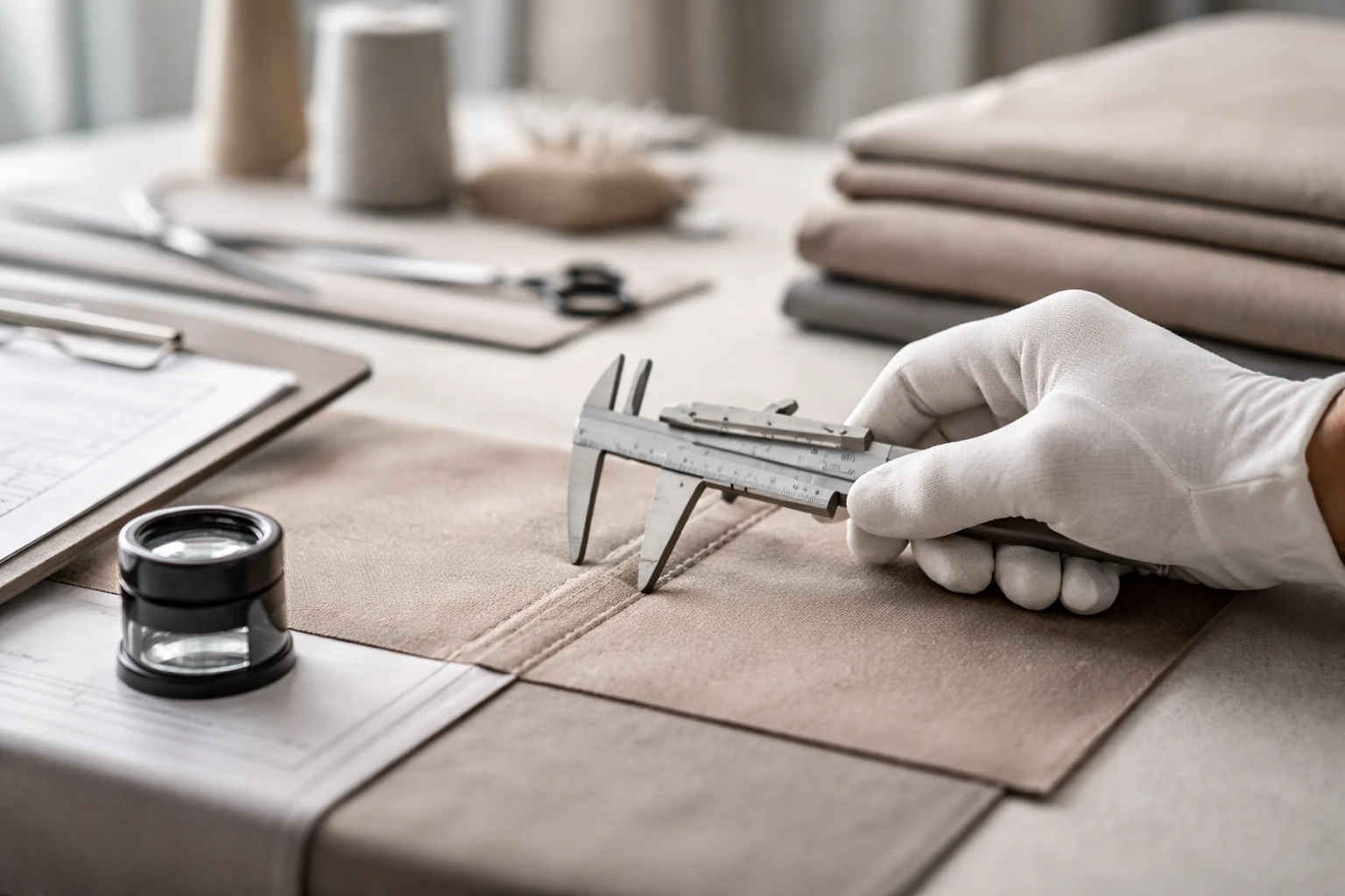 Özel üretim ve numune hazırlığı